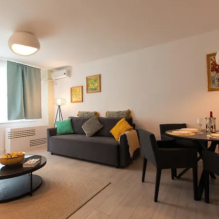 Apartamento Art Boutique - Business Ready & Mid-term