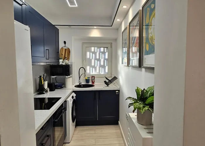 Apartman Art Boutique - Business Ready & Mid-term *