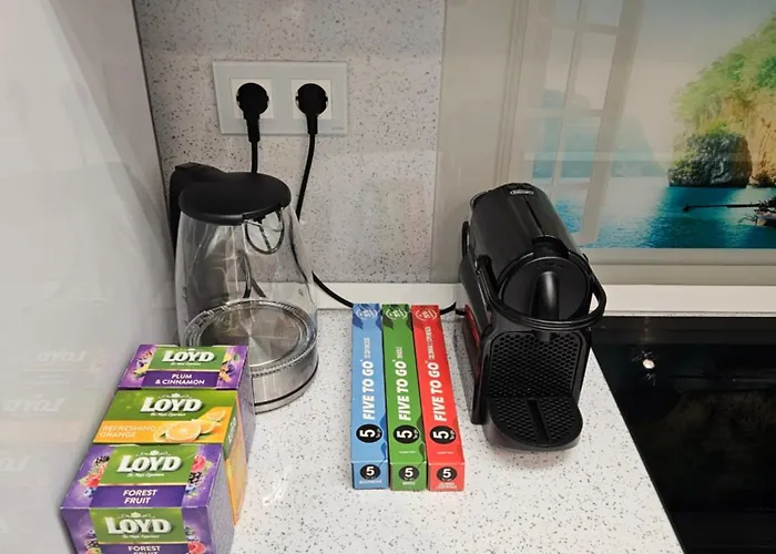 Apartman Art Boutique - Business Ready & Mid-term *