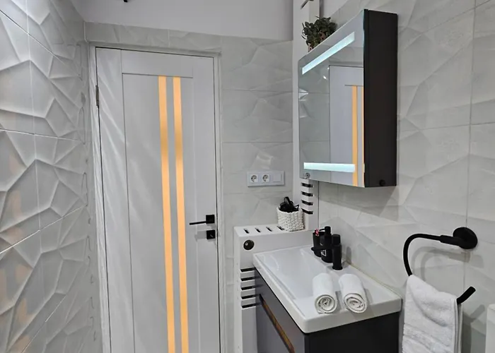 Art Boutique - Business Ready & Mid-term * Bukarest