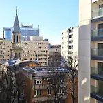 Art Boutique - Business Ready & Mid-term Apartman Bukarest