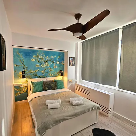 Apartment Art Boutique - Business Ready & Mid-term Bucharest