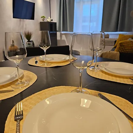 Art Boutique - Business Ready & Mid-term Apartment Bucharest