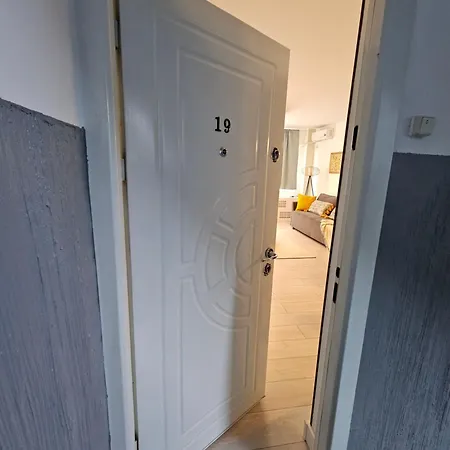 דירה Art Boutique - Business Ready & Mid-term