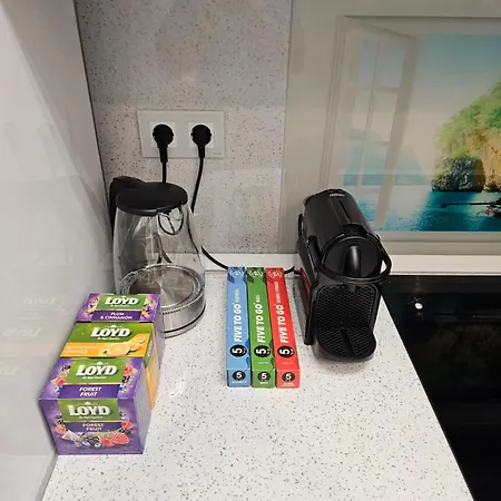 דירה Art Boutique - Business Ready & Mid-term *