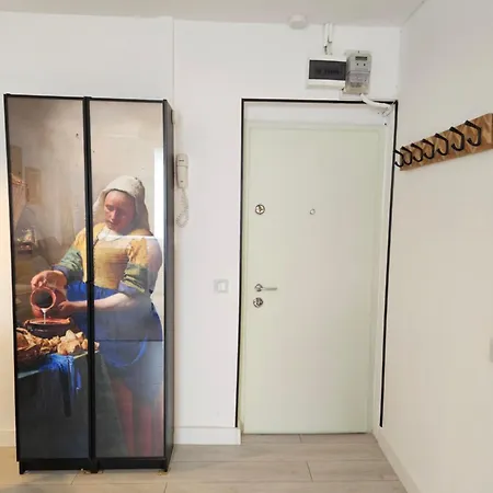 דירה Art Boutique - Business Ready & Mid-term