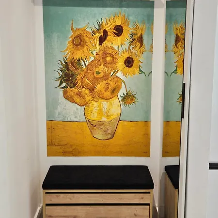 Art Boutique - Business Ready & Mid-term דירה בוקרשט