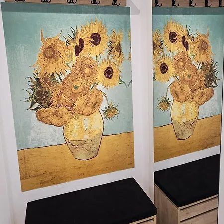 Apartment Art Boutique - Business Ready & Mid-term Bucharest