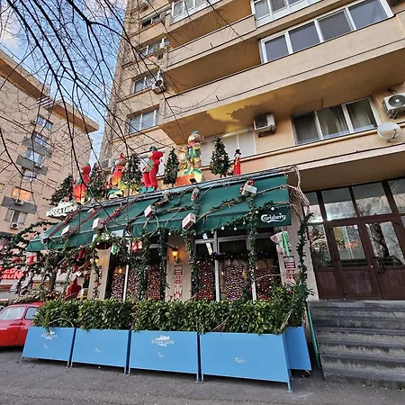 Art Boutique - Business Ready & Mid-term Bucharest