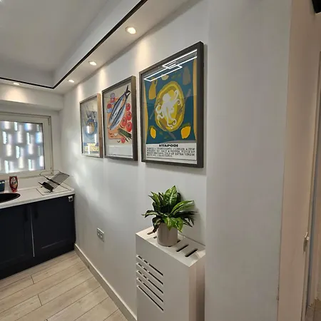 Art Boutique - Business Ready & Mid-term דירה