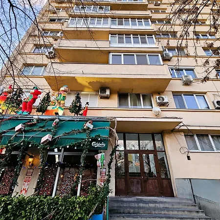 Art Boutique - Business Ready & Mid-term Bucharest