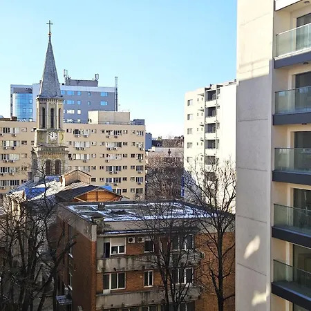 Art Boutique - Business Ready & Mid-term Apartment Bucharest