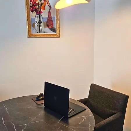 דירה Art Boutique - Business Ready & Mid-term בוקרשט