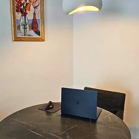 דירה Art Boutique - Business Ready & Mid-term