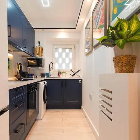 Art Boutique - Business Ready & Mid-term Apartment Bucharest