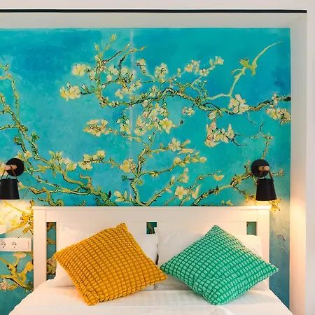 Appartement Art Boutique - Business Ready&mid-term Bucarest