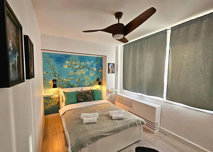 شقة Art Boutique - Business Ready & Mid-term بوخارست