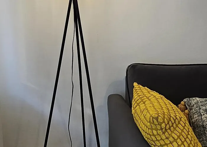 Lejlighed Art Boutique - Business Ready & Mid-term *