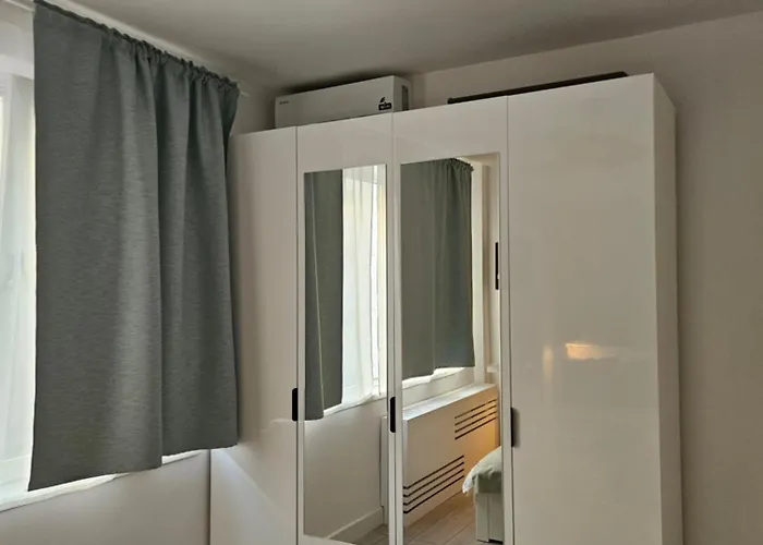 Art Boutique - Business Ready & Mid-term Lejlighed