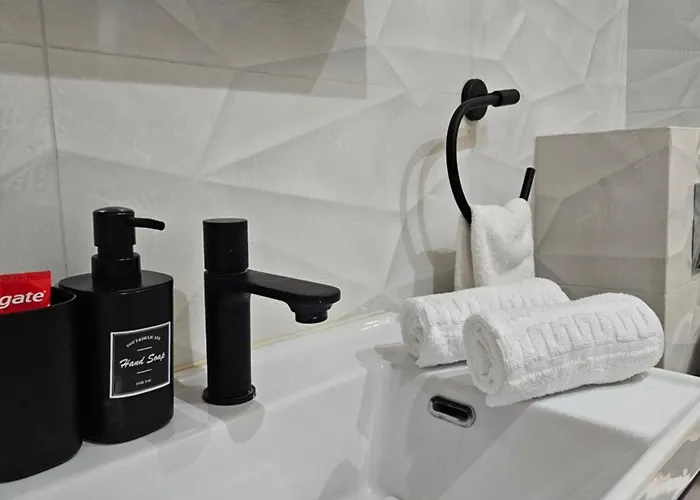 Art Boutique - Business Ready & Mid-term * Bükreş