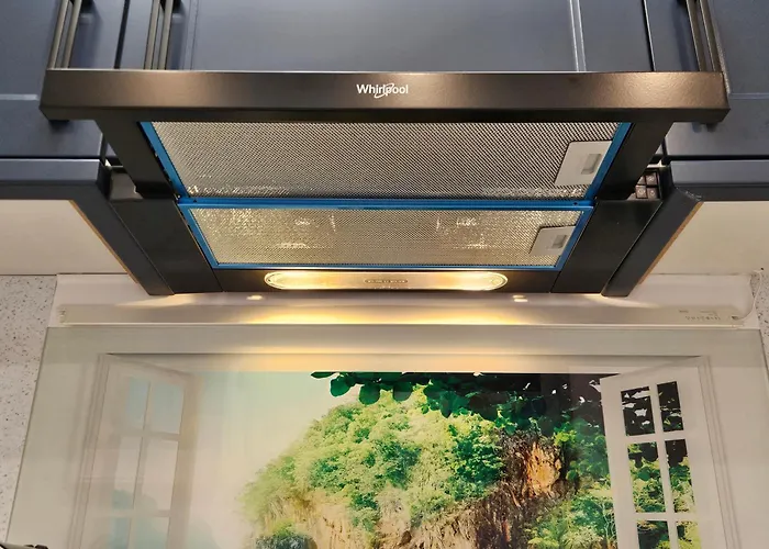 Art Boutique - Business Ready & Mid-term Lejlighed *