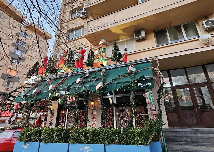 Art Boutique - Business Ready & Mid-term Bukarest