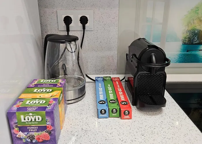 Art Boutique - Business Ready & Mid-term Daire