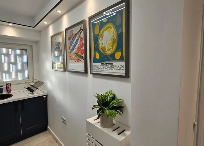 Art Boutique - Business Ready & Mid-term شقة