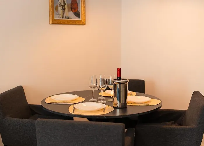 Art Boutique - Business Ready & Mid-term * Bucureşti