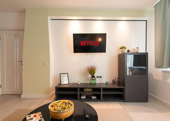 Art Boutique - Business Ready & Mid-term Apartament