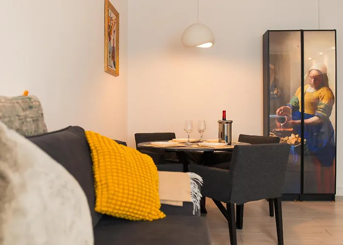 Apartment Art Boutique - Business Ready & Mid-term Bucharest