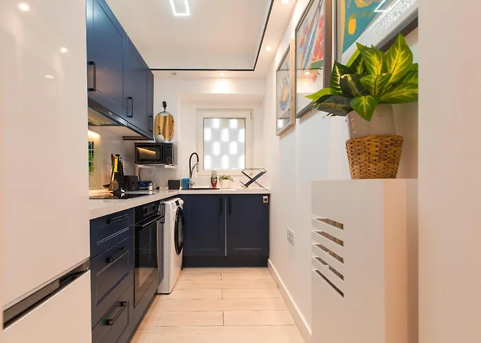 Art Boutique - Business Ready & Mid-term Apartment Bucharest