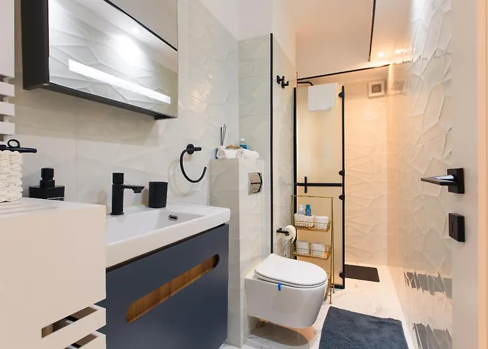 Apartament Art Boutique - Business Ready & Mid-term Bucureşti