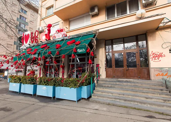 Art Boutique - Business Ready & Mid-term * Bucharest