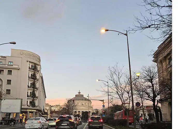 Art Boutique - Business Ready & Mid-term * Bucureşti