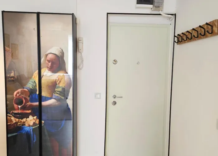 Appartamento Art Boutique - Business Ready & Mid-term