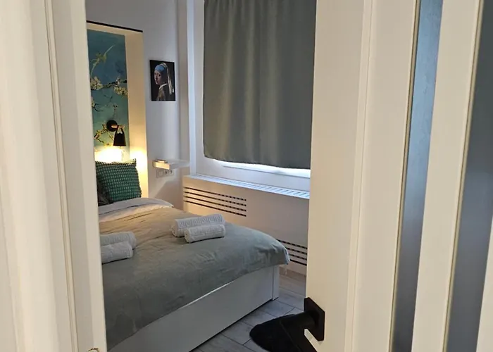 Art Boutique - Business Ready & Mid-term * Bucarest