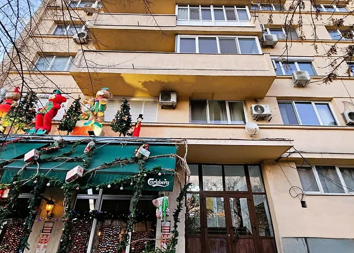 Art Boutique - Business Ready & Mid-term Bucarest