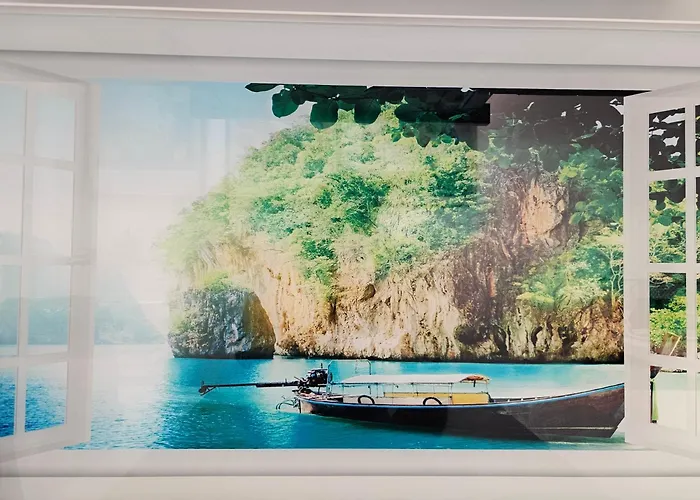 Appartamento Art Boutique - Business Ready & Mid-term