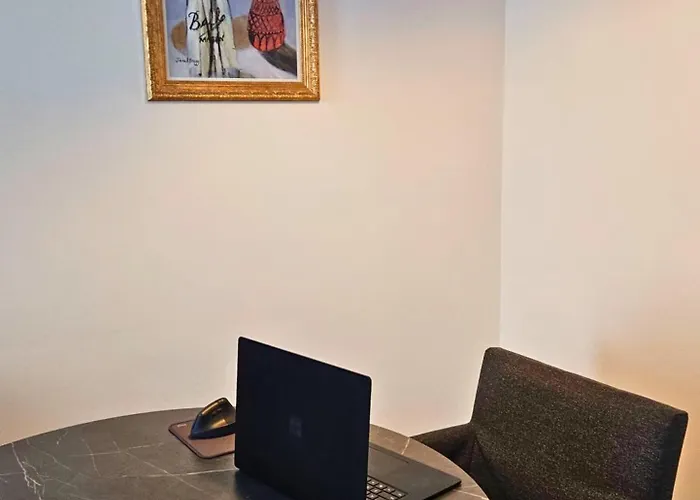 Appartamento Art Boutique - Business Ready & Mid-term Bucarest